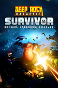 Deep Rock Galactic: Survivor