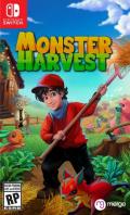 Okładka - Monster Harvest