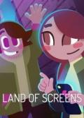 Okładka - Land of Screens