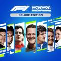 Okładka - F1 2021 Deluxe Edition