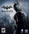 Batman: Arkham Origins Blackgate - Deluxe Edition