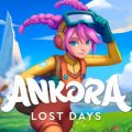 Okładka - Ankora: Lost Days