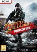 Okładka - Jagged Alliance: Crossfire