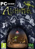 Okładka - Alchemia