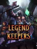 Okładka - Legend of Keepers