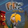 Okładka - Fire - Ungh's Quest