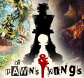 Okładka - of pawns & kings