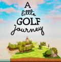 Okładka - A Little Golf Journey