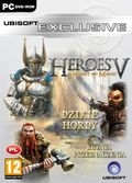Heroes of Might and Magic 5 + Dzikie Hordy + Kuźnia Przeznaczenia