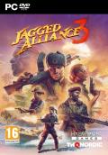 Okładka - Jagged Alliance 3