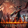 Okładka - Metal: Hellsinger