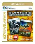 Supreme Commander - Złota Edycja (PC)