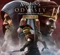 Okładka - Assassin's Creed: Odyssey - Dziedzictwo Pierwszego Ostrza