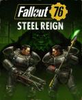 Okładka - Fallout 76 Steel Reign