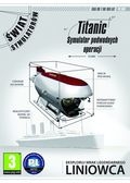 Okładka - Titanic: Symulator podwodnych operacji