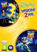 Magiczny 2Pak: Toy Story 2 + Toy Story 3