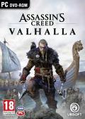 Okładka - Assassin's Creed Valhalla