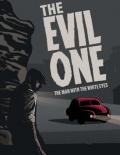 Okładka - The Evil One - The Man with the White Eyes (Zły - Człowiek białego spojrzenia)