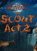 Okładka - The Lost Legends of Redwall: The Scout Act II