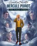 Okładka - Agatha Christie - Hercule Poirot: The First Cases