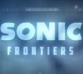 Okładka - Sonic Frontiers