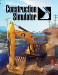 Okładka - Construction Simulator