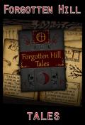 Okładka - Forgotten Hill Tales