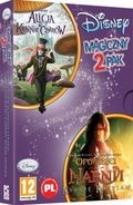 Magiczny 2Pak: Alicja w Krainie Czarów + Opowieści z Narnii: Książę Kaspian