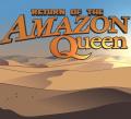 Okładka - Return of the Amazon Queen