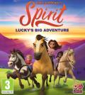 Okładka - DreamWorks Spirit Lucky's Big Adventure