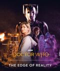 Okładka - Doctor Who: The Edge of Reality