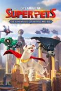 Okładka - DC Liga Super-Pets: Przygody Krypto i Asa