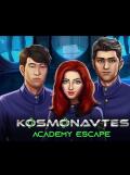 Okładka - Kosmonavtes: Academy Escape