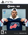 Okładka - EA Sports NHL 22