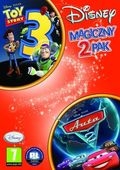 Magiczny 2 Pal: Toy Story 3 + Auta 2
