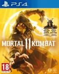 Okładka - Mortal Kombat 11