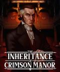 Okładka - The Inheritance of Crimson Manor