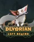 Okładka - Devorian: Left Behind