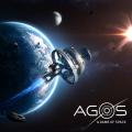 Okładka - AGOS: A Game of Space