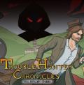 Okładka - Trouble Hunter Chronicles: The Stolen Creed