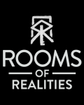 Okładka - Rooms of Realities