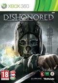 Okładka - Dishonored