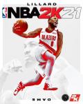 Okładka - NBA 2K21