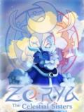Okładka - Zorya: The Celestial Sisters