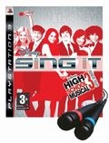 High School Musical: Sing It! + 2 Mikrofony