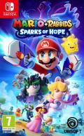 Okładka - Mario + Rabbids Sparks of Hope