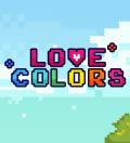 Okładka - Love Colors: Paint with Friends