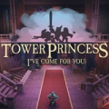 Okładka - Tower Princess