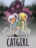 Okładka - Schrodinger's Catgirl