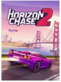 Okładka - Horizon Chase 2